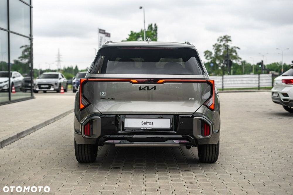 Kia Seltos - 6