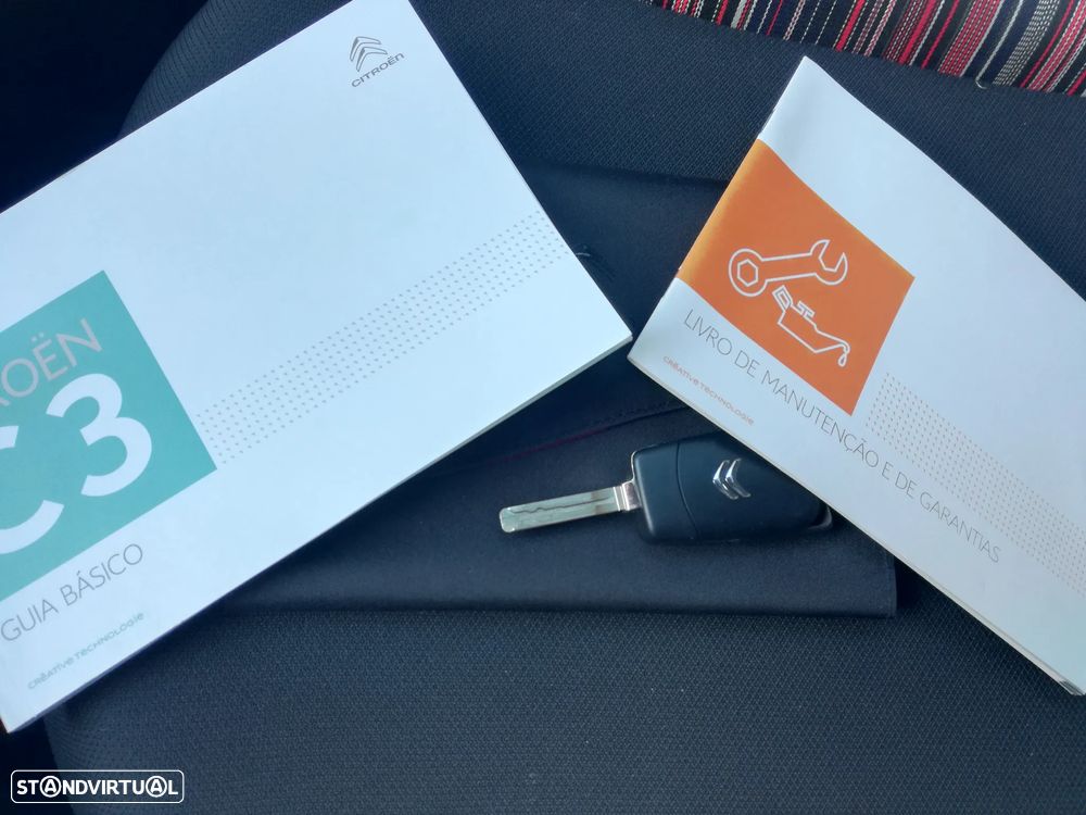 Citroën C1 1.0 VTi Feel - 28