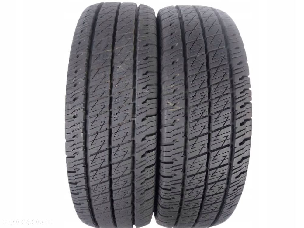 Uniroyal All season max 195/70 R15C 104/102R 2020i 2021 8mm - 1