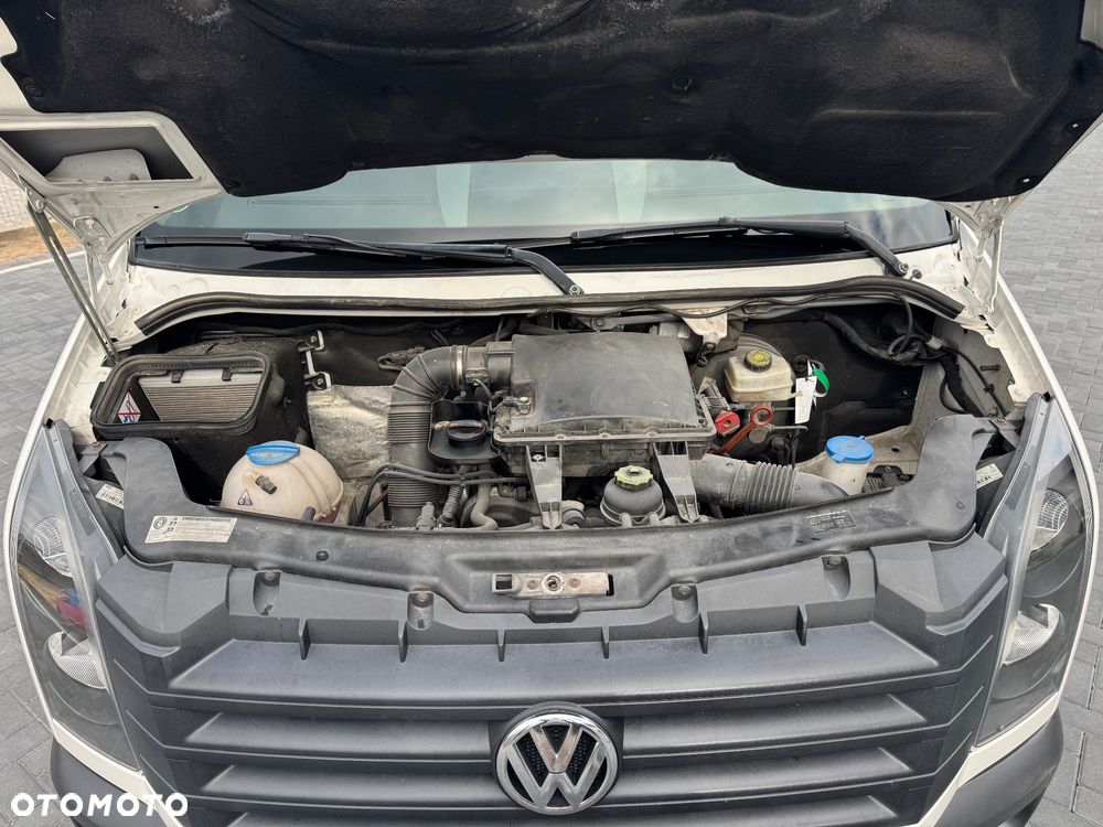 Volkswagen Crafter - 19