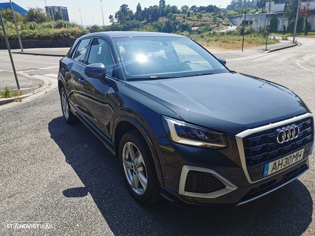 Audi Q2 30 TFSI - 3