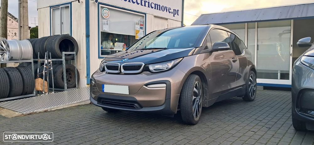 BMW i3 (120 Ah) - 1
