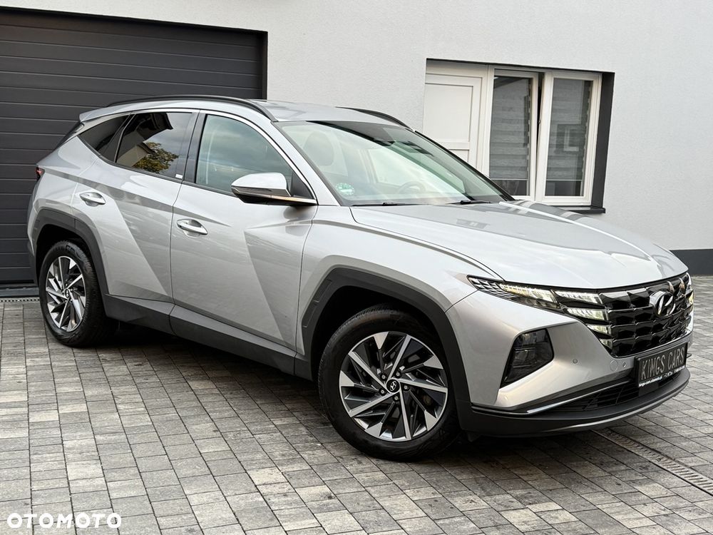 Hyundai Tucson 1.6 T-GDi Executive 2WD - 14