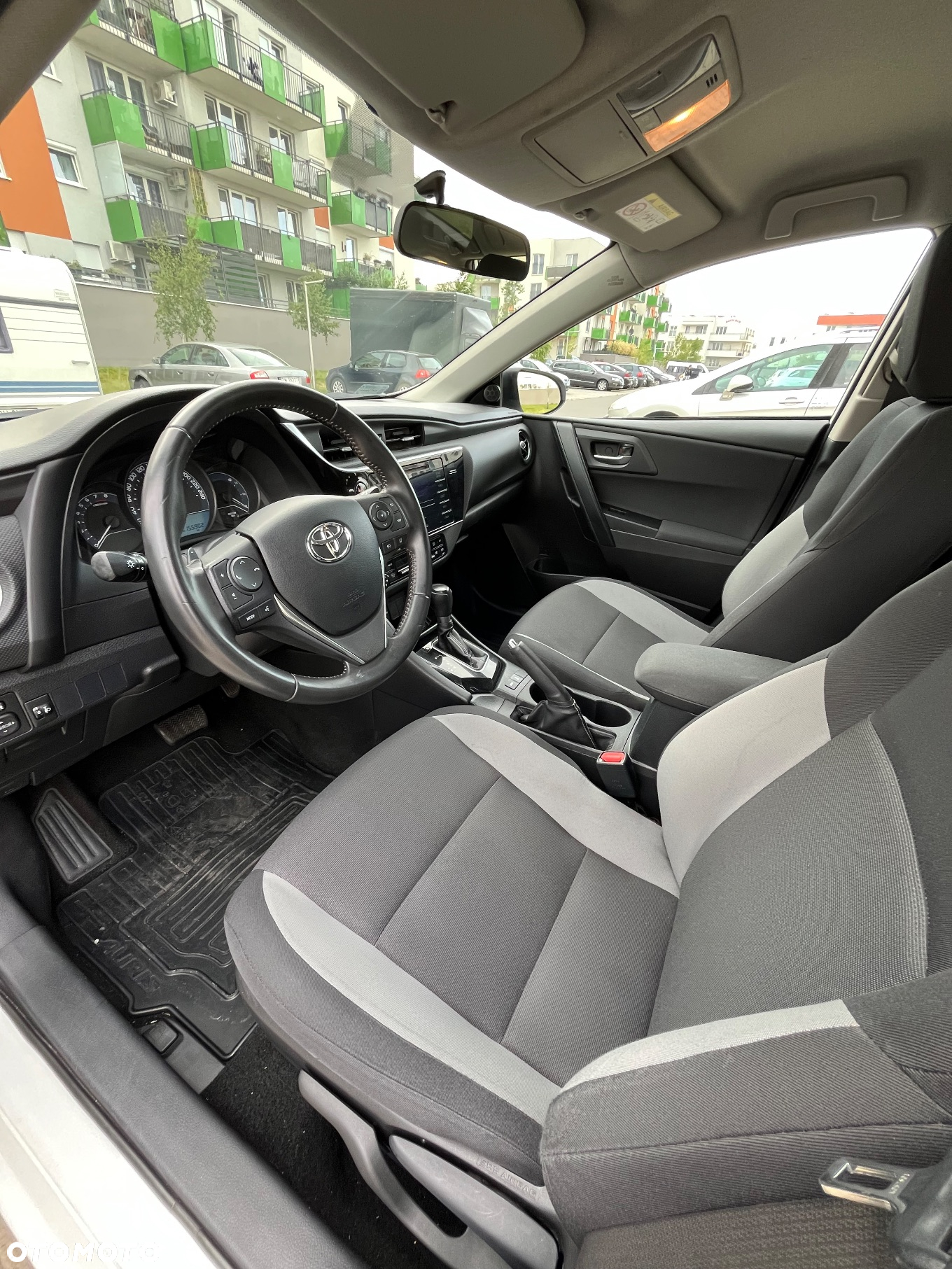 Toyota Auris 1.6 Comfort MS - 26