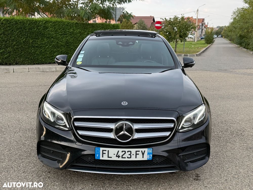 Mercedes-Benz E 220 d 4MATIC Aut. - 8