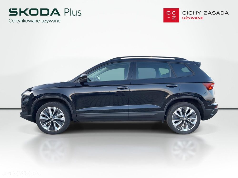 Skoda Karoq 2.0 TDI SCR 4x2 Style DSG - 2