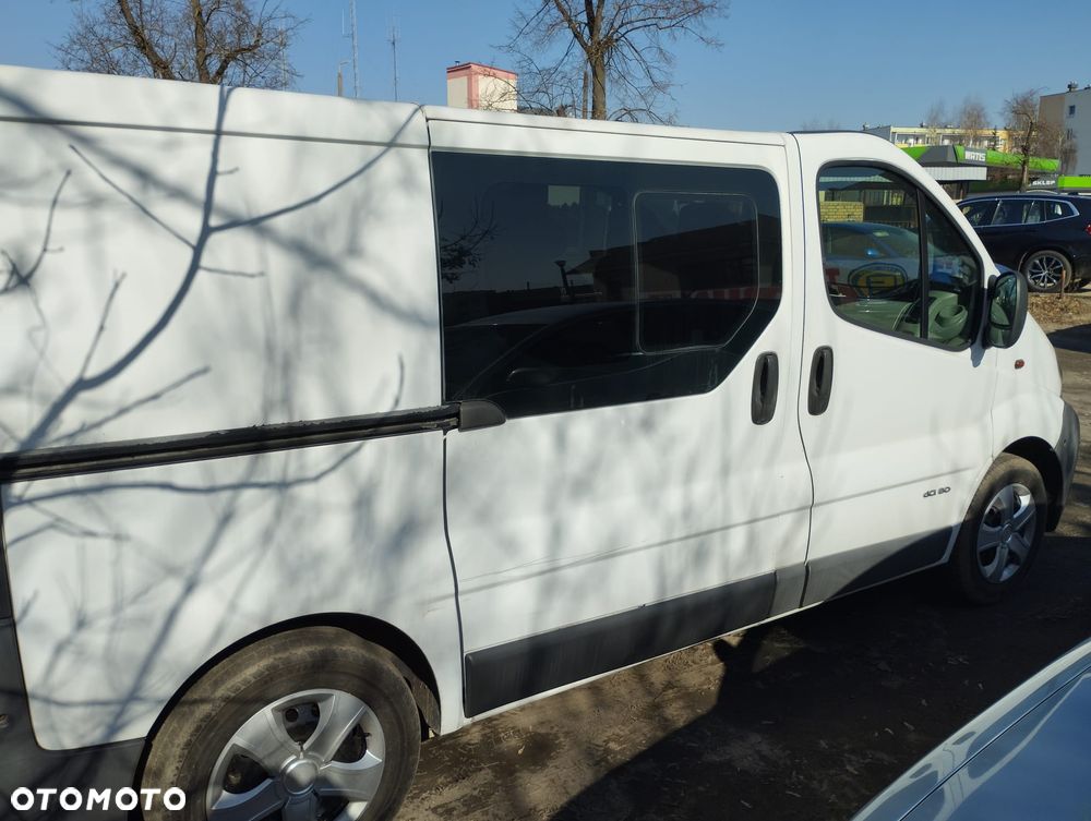 Renault Trafic L1H1 - 4