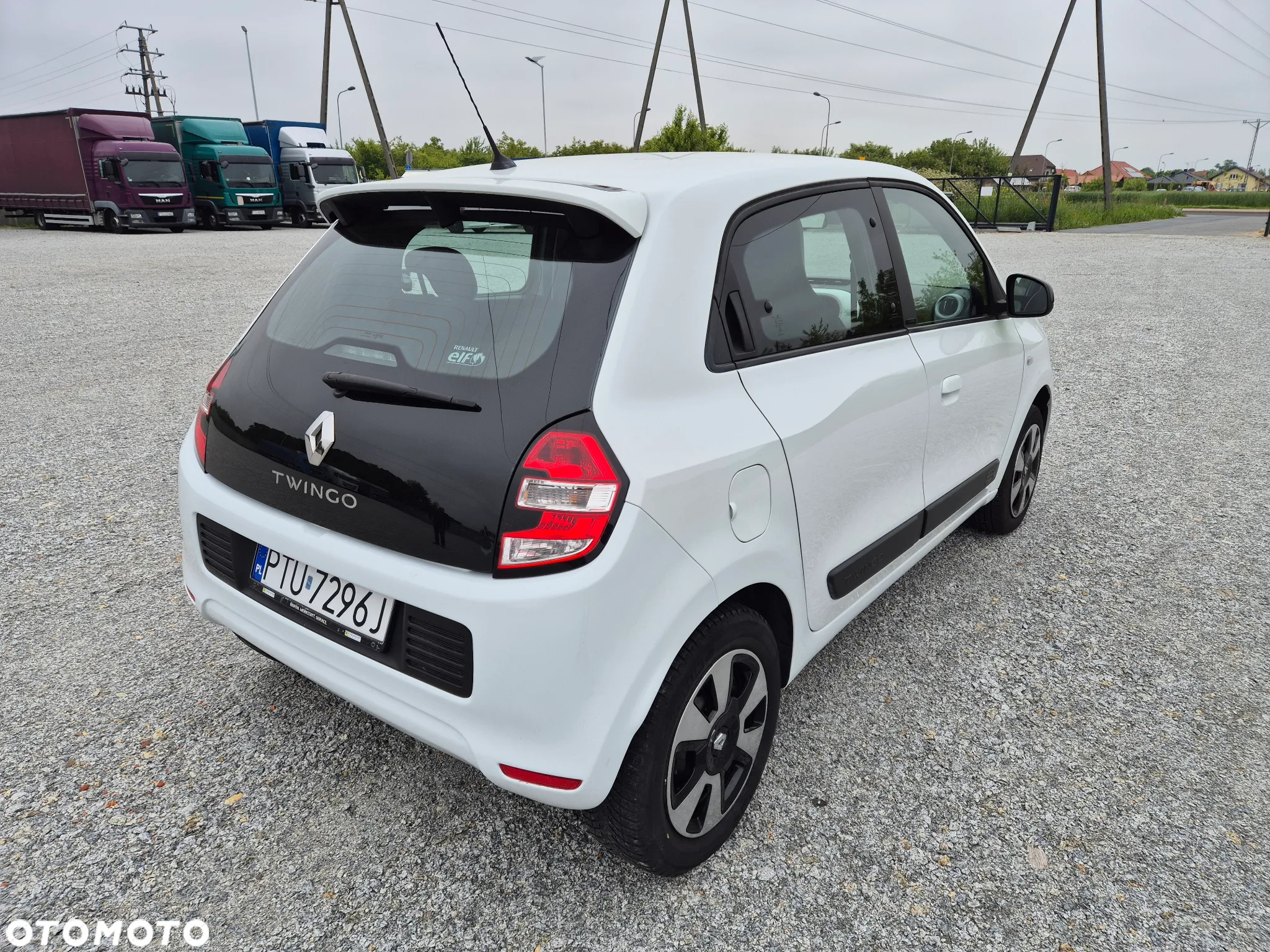 Renault Twingo SCe 70 LIMITED 2018 - 6