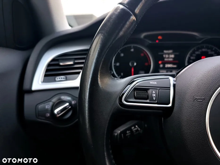 Audi A4 2.0 TDI Sport - 28