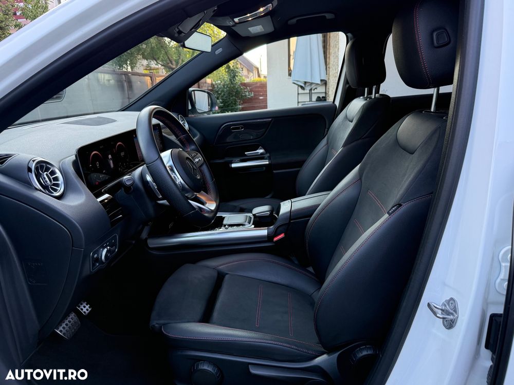 Mercedes-Benz GLA 200 d 4MATIC Aut. - 12