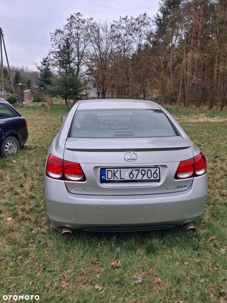 Lexus GS 450h Prestige - 1