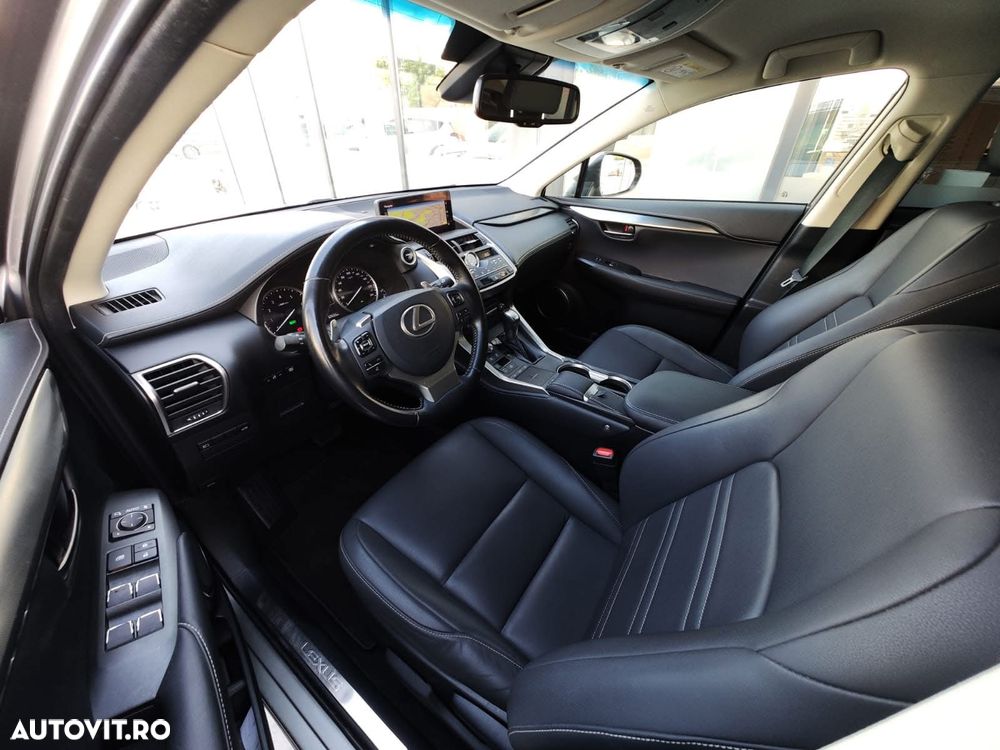 Lexus Seria NX 300h E-FOUR Executive-Line - 13