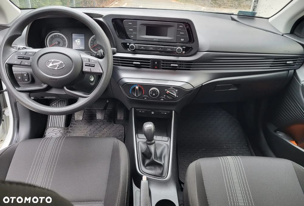 Hyundai i20 1.2 Classic - 5