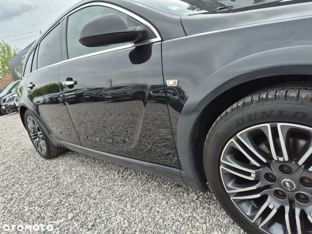 Opel Insignia 2.0 BiTurbo CDTI 4x4 Sport - 21