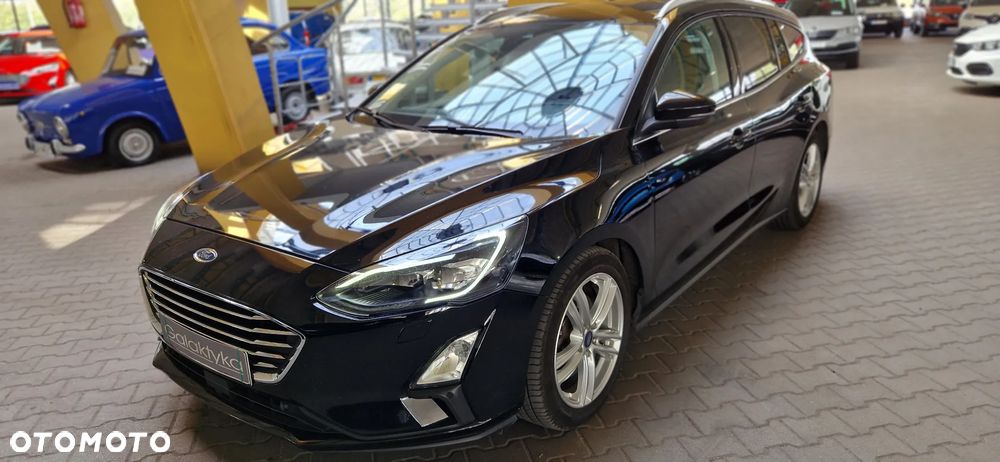 Ford Focus 2.0 EcoBlue Titanium - 3