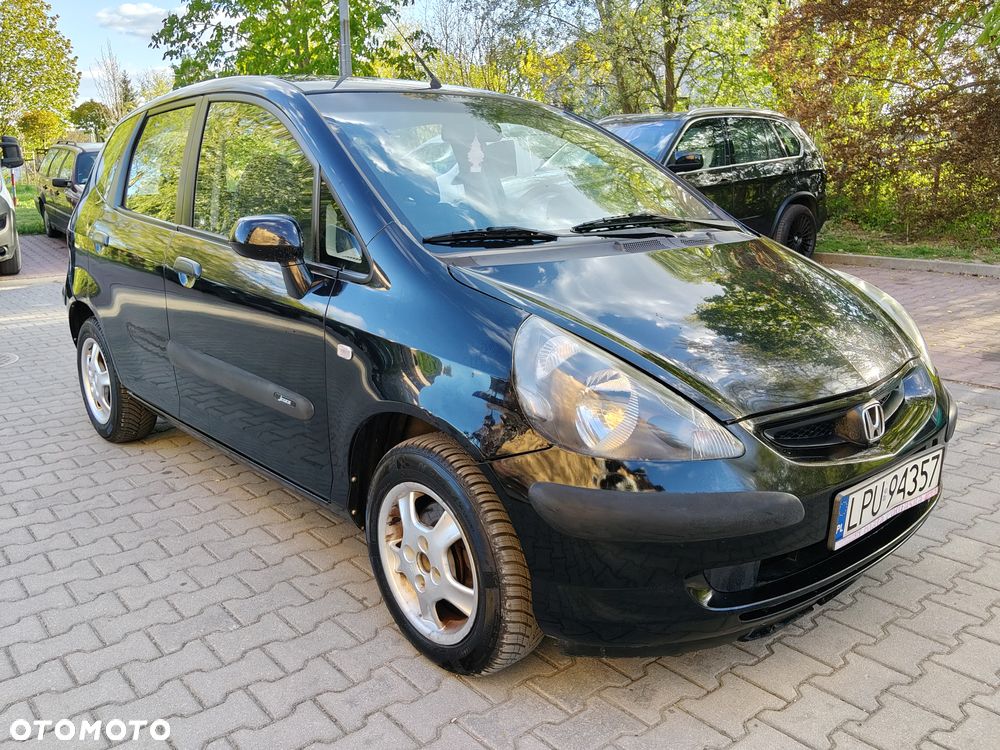 Honda Jazz 1.4 Style - 8