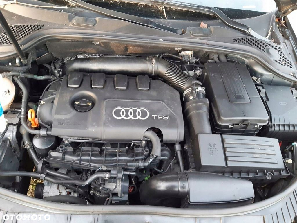 SKRZYNIA BIEGÓW MPG 2.0 TFSI QUATTRO MANUAL AUDI Q3 8U - 12