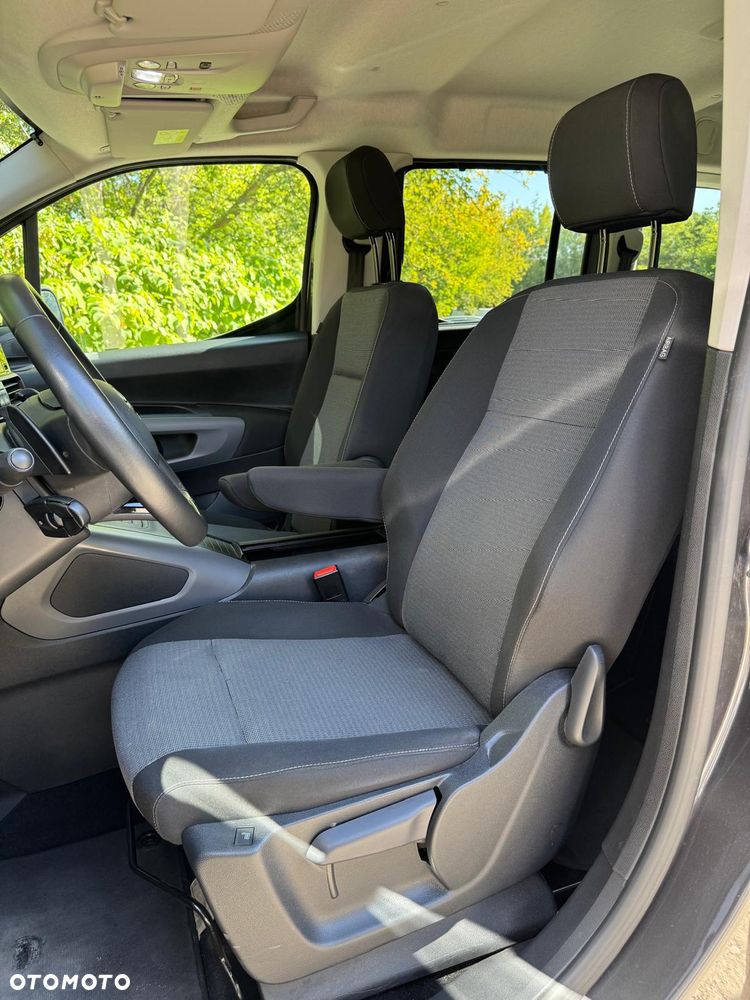 Toyota Proace City Verso Long 1.5 D-4D Family - 7