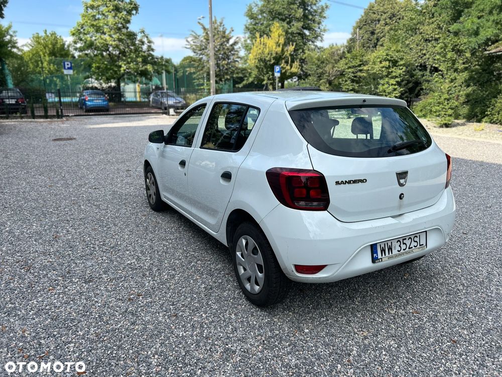 Dacia Sandero 1.0 SCe Open - 5