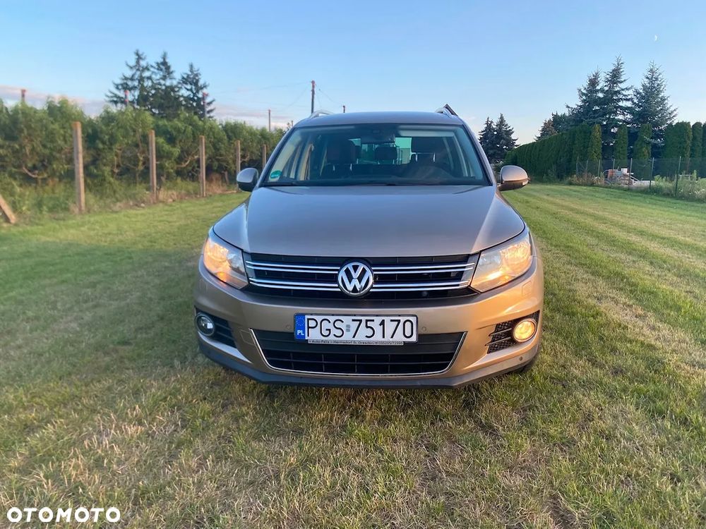Volkswagen Tiguan 2.0 TDI Perfectline - 1