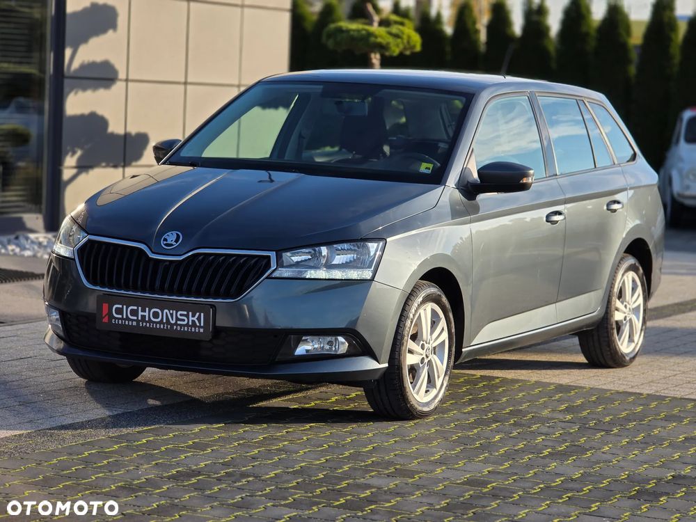 Skoda Fabia 1.0 TSI Ambition Plus - 2