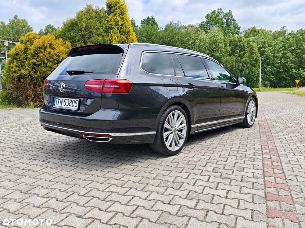 Volkswagen Passat - 5