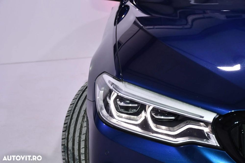 BMW Seria 5 530e AT PHEV - 4