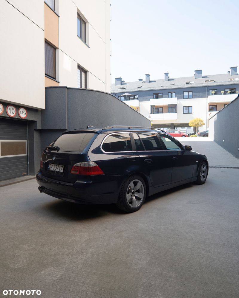 BMW Seria 5 - 6