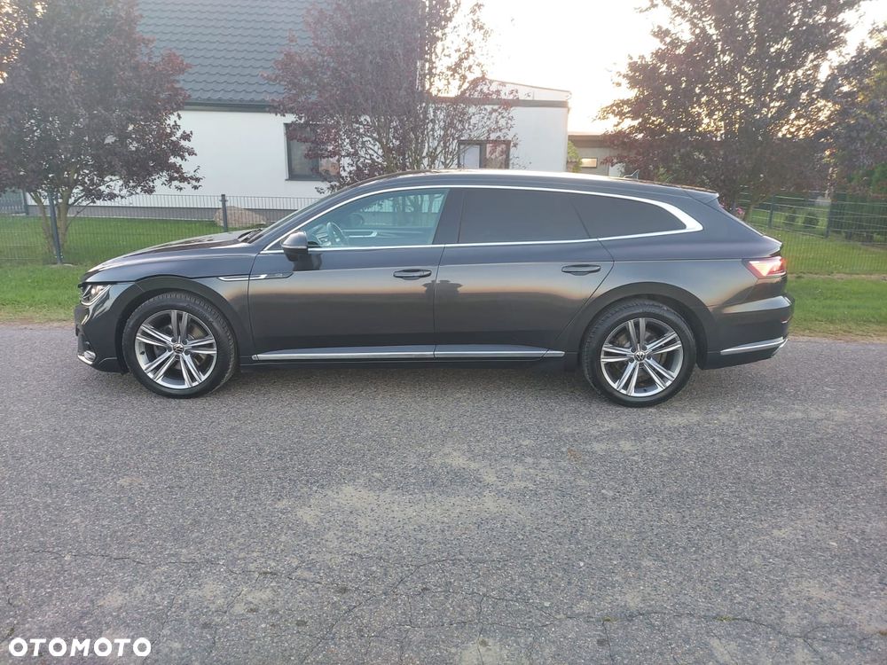 Volkswagen Arteon 2.0 TDI SCR DSG R-Line - 4