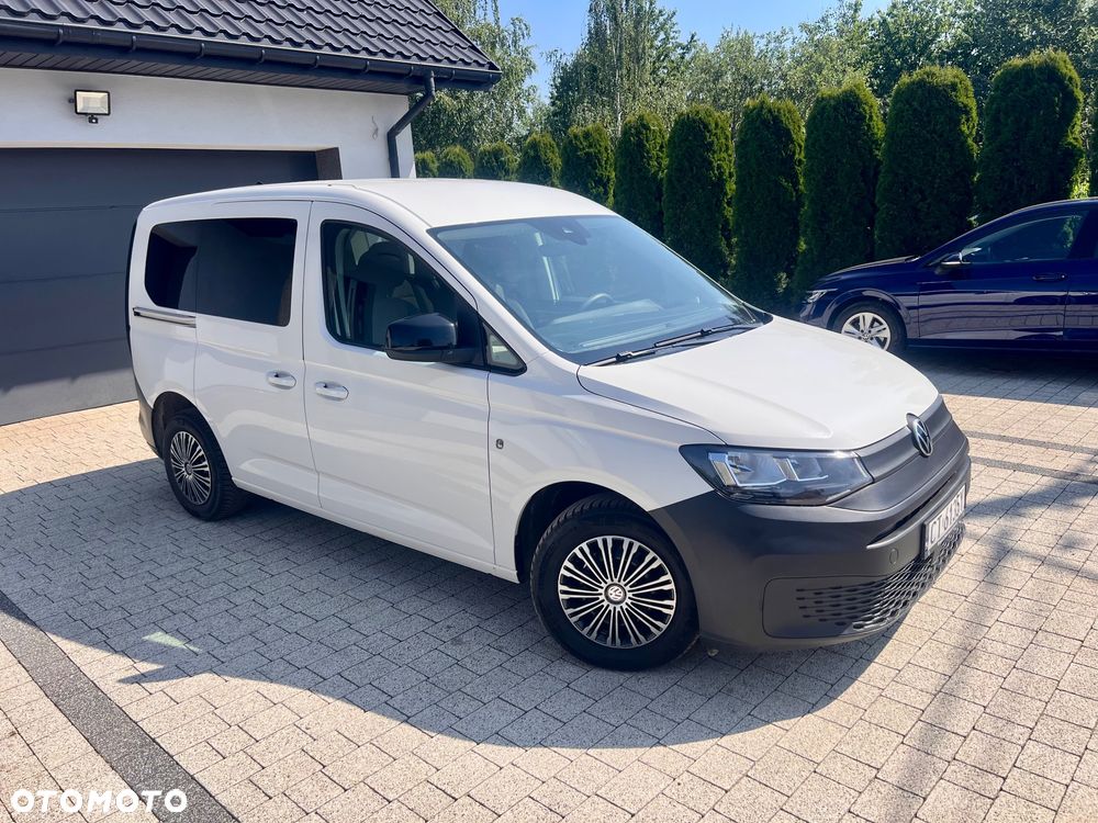 Volkswagen Caddy 2.0 TDI Comfortline - 19