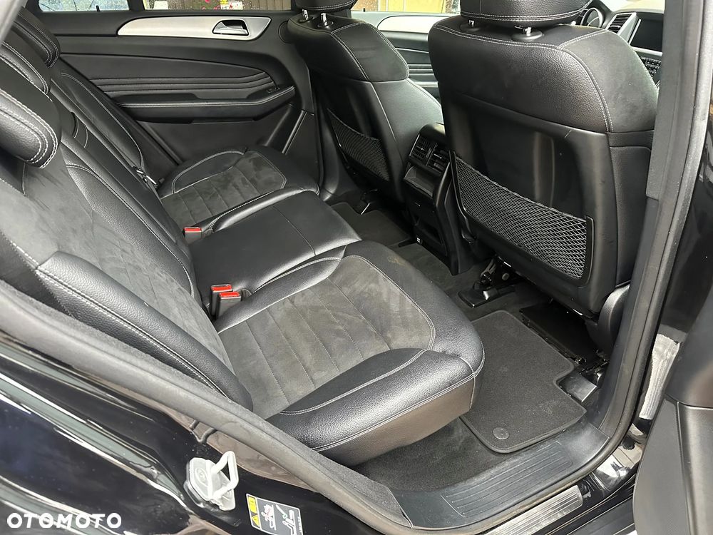 Mercedes-Benz ML 350 BlueTEC 4MATIC 7G-TRONIC - 6