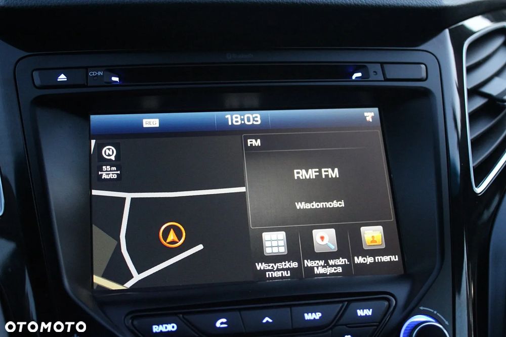 Hyundai i40 Kombi 1.7 CRDi Premium - 17