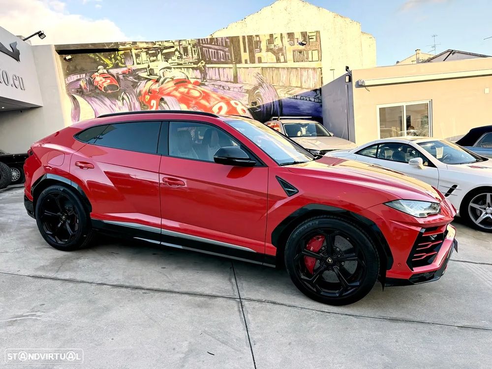 Lamborghini Urus 4.0 V8 - 2