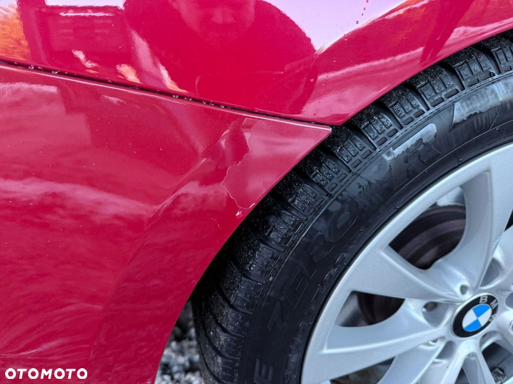 BMW Seria 3 335i Sport Line - 31