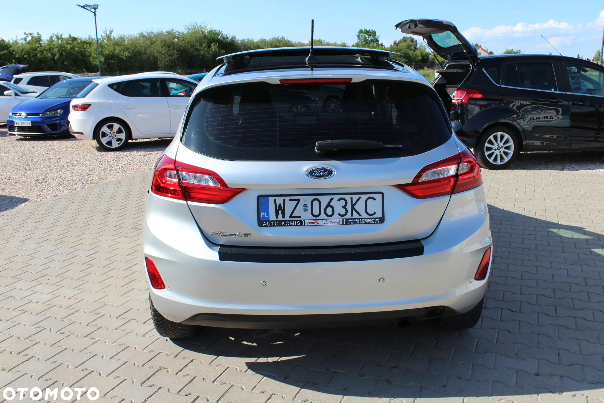 Ford Fiesta 1.0 EcoBoost Titanium ASS - 6