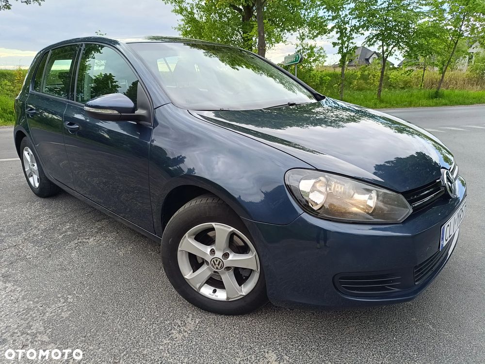 Volkswagen Golf 1.6 TDI BlueMotion Technology Comfortline - 11