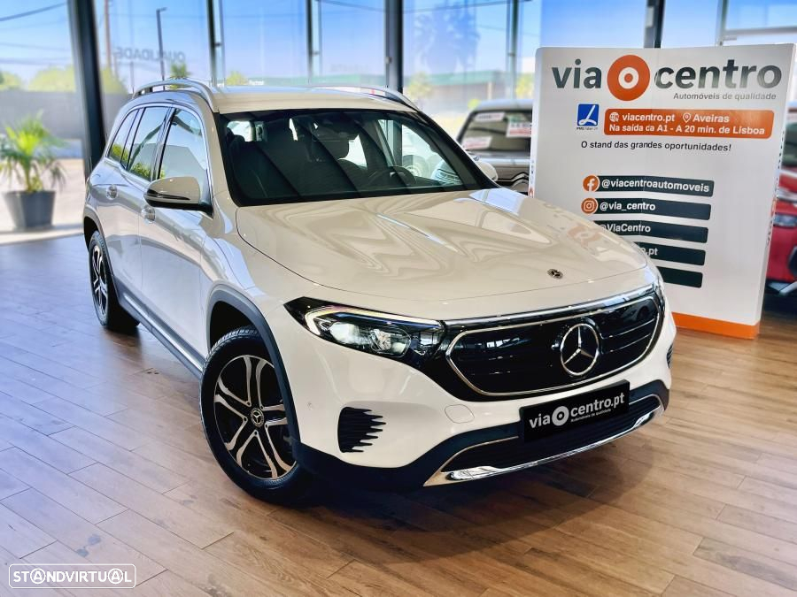 Mercedes-Benz EQB 300 4Matic - 3