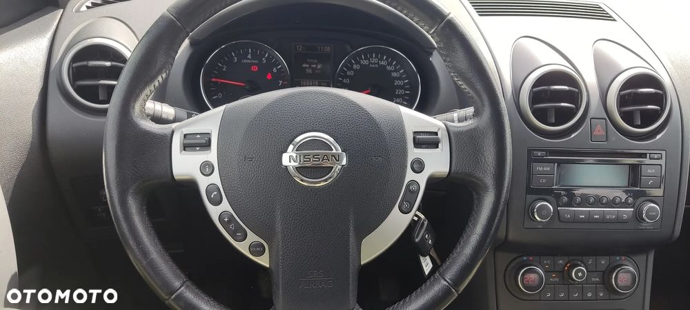 Nissan Qashqai 2.0 tekna - 12