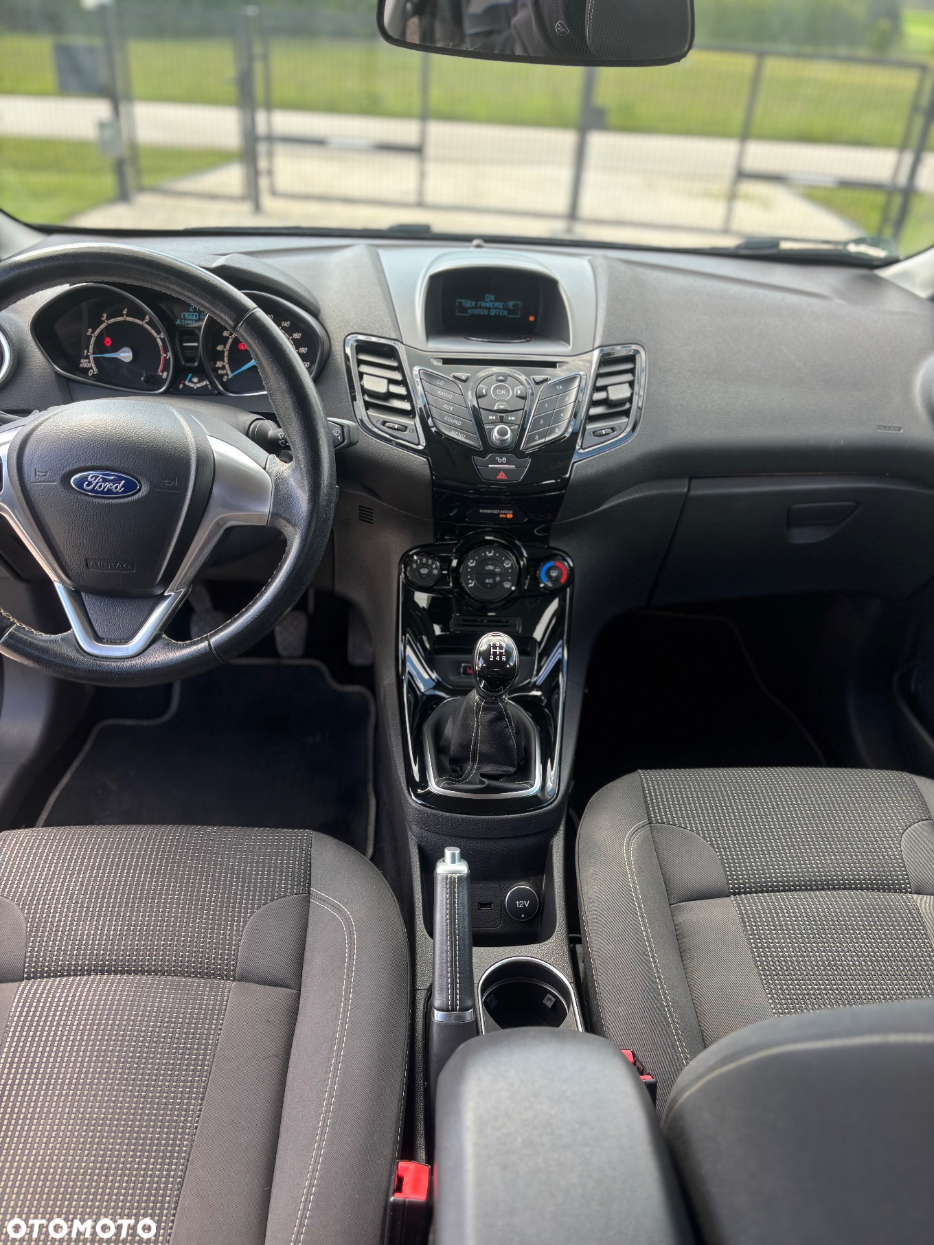 Ford Fiesta 1.0 EcoBoost S&S ACTIVE - 23