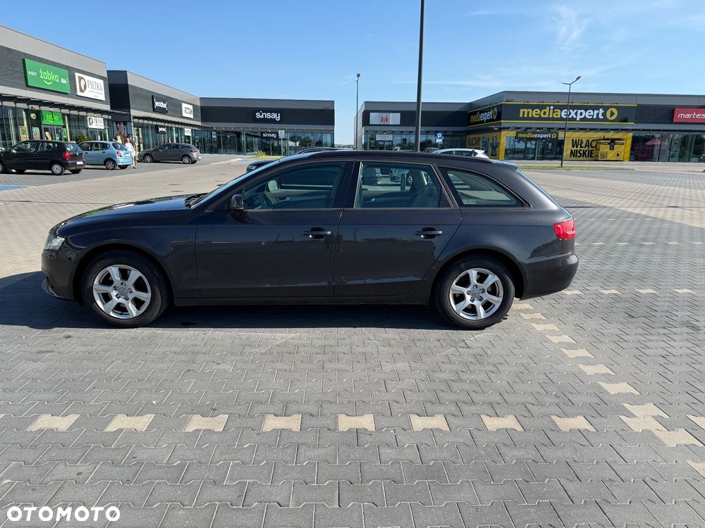 Audi A4 Avant 2.0 TDI Multitronic - 18