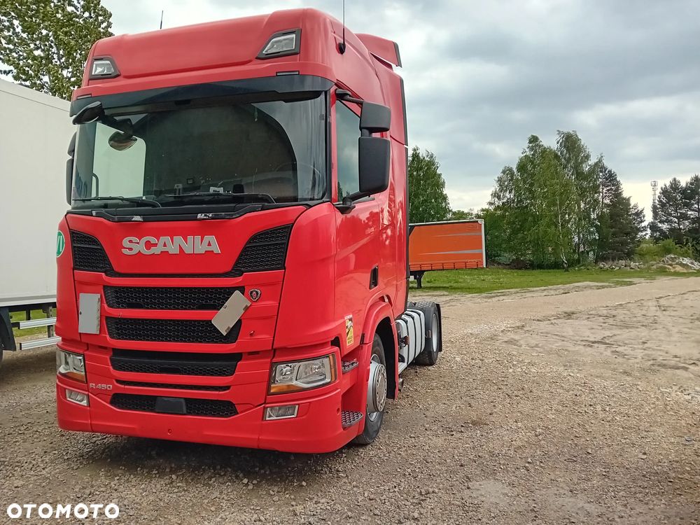 Scania R450 - 2