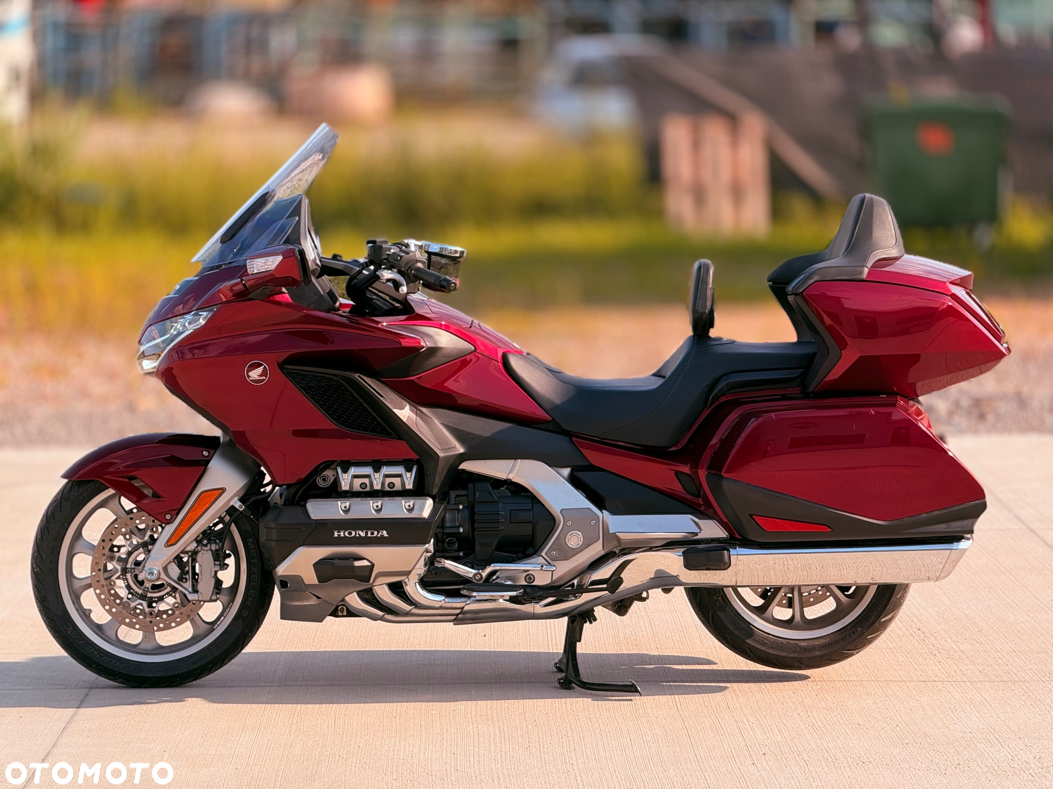 Honda GL - 4