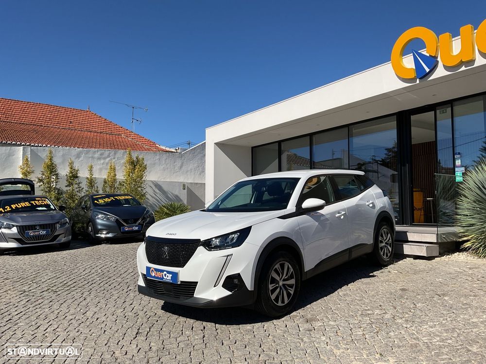 Peugeot 2008 1.2 PureTech Active - 18