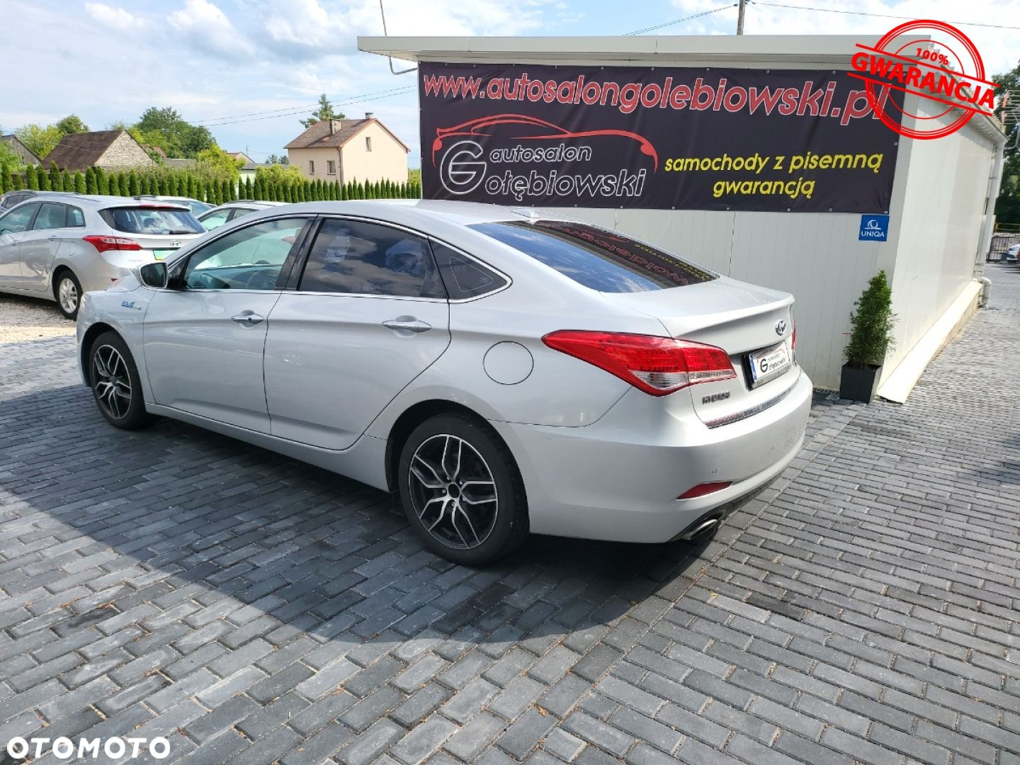 Hyundai i40 - 8