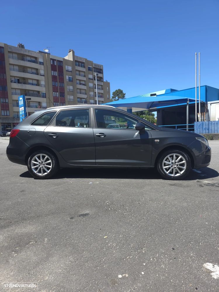 SEAT Ibiza ST 1.6 TDI Style DPF - 2