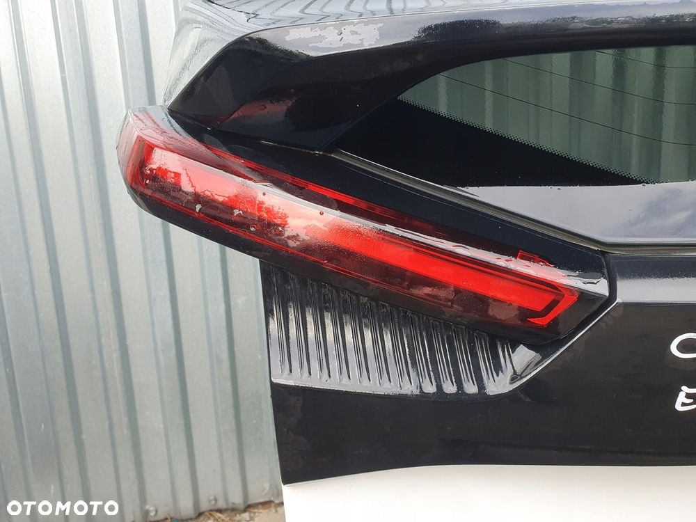 CITROEN C4 III 2021 KLAPA BAGAŻNIKA TYŁ EWP EWPB KPL - 4