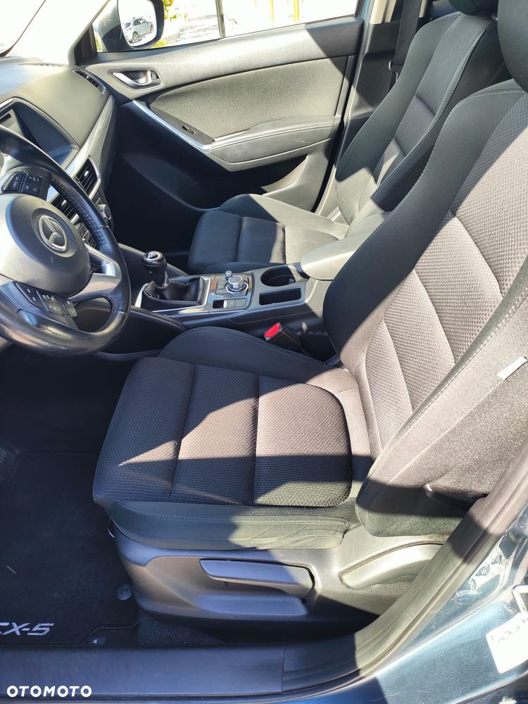 Mazda CX-5 - 18