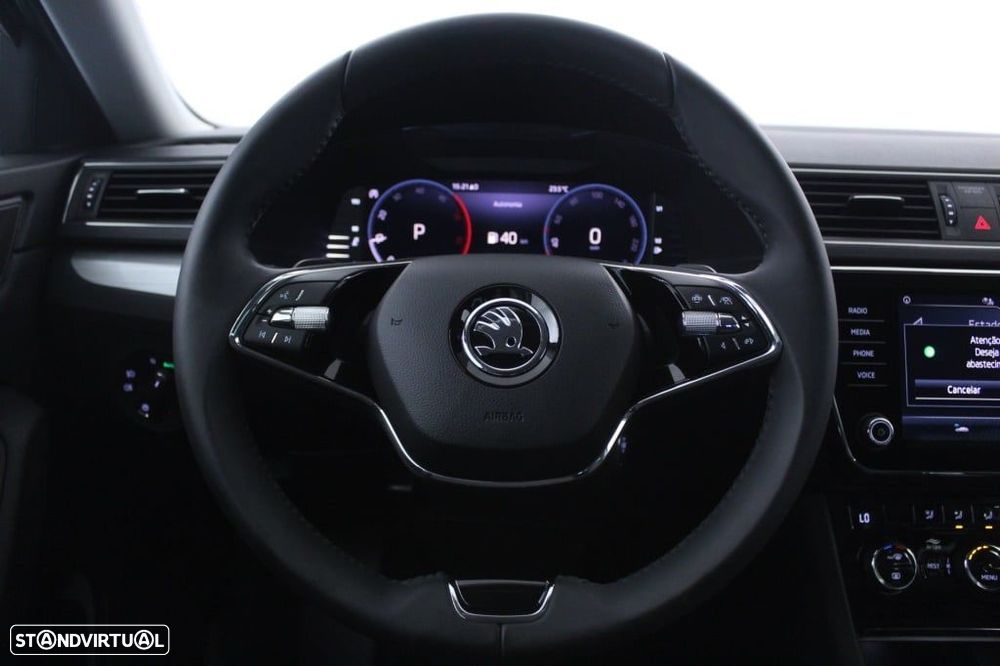 Skoda Superb Break 2.0 TDI Ambition DSG - 19