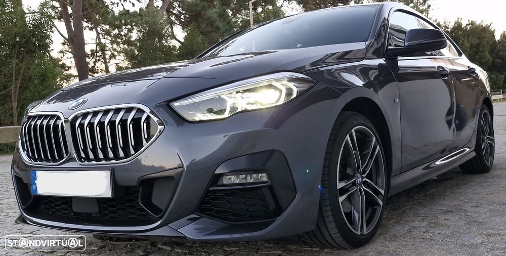 BMW 216 Gran Coupé - 1