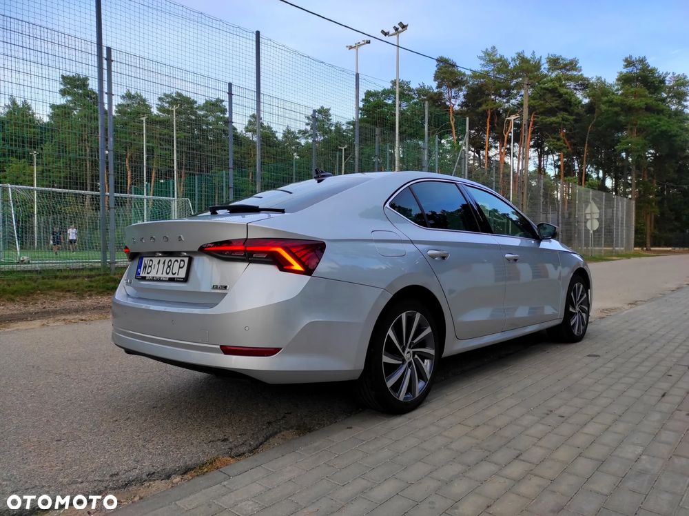 Skoda Octavia 1.5 TSI e-Tec Style DSG - 12
